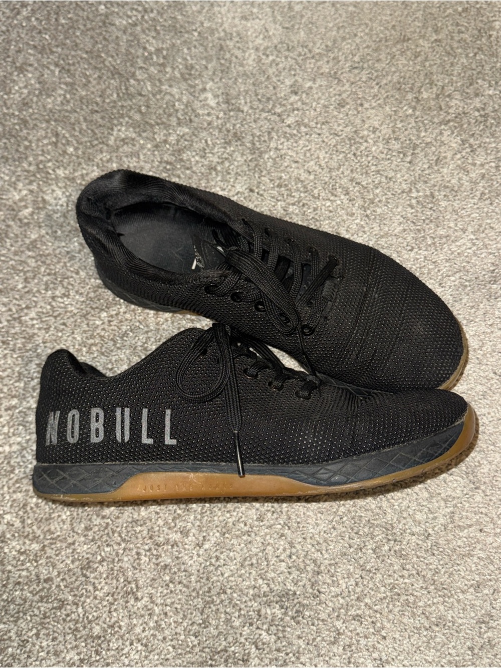 Women’s NoBull Outwork Sneakers